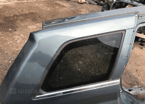 Jeep grand cherokee wk wh błotnik prawy tył ładny 3