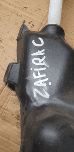 Zbiorniczek spryskiwaczy pompka Opel Zafira C 13260579 9