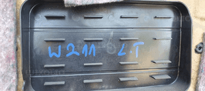 Boczek tapicerka lewy tył tylna lewa Mercedes W211 7
