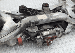 SANKI WOZEK ZAWIESZENIE TYL DYFER A3 4X4 3.2V6 7