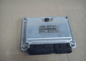 Komputer silnika audi A6 C5 2.5TDI 4B2907401B