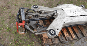 A8 D3 4.2 FSI QUATTRO ZAWIESZENIE TYŁ TYLNE 7