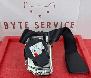 BMW F48 Pas bezpieczeństwa fotela przedniego 635267300C 2
