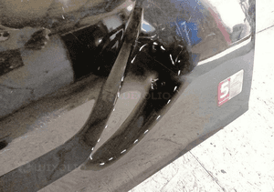 Klapa tył pokrywa bagażnika nissan navara D23 NP300 15- 2