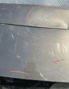 Klapa bagaznika kompletna nissan qashqai ii 2 J11 4
