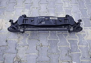 Sanki wózek wahacze resor Smart Fortwo A450 1999r 1