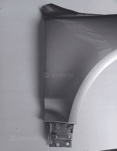 BŁOTNIK PRAWY PRZÓD PRZEDNI VW TOUAREG 7L6 LIFT 07- 2