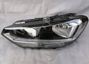 Lampa lewa lewy przód Vw Touran 3 III 5TB941005C 1