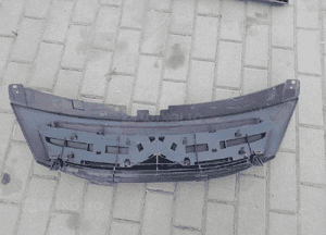 Grill atrapa citroen C3 lift do malowania 2