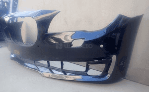 Zderzak przód przedni bmw 7 vii F01 F02 lift 12- 3