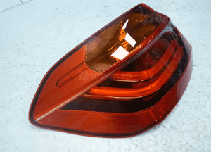 Bmw 2 F45 lci lift lampa lewa tylna lewy tył 5 pin 4