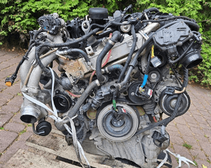 BMW Diesel B47D20B SILNIK KOMPLETNY 1