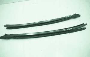 Uszczelka dachu listwa lewa mercedes sl R230 1