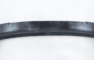 VW TRANSPORTER T7 2021- SPOILER DOKŁADKA ZDERZAKA PRZÓD 7T0807651B 3