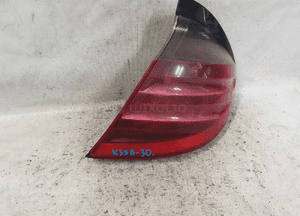 Lampa tylna prawa tył prawo mercedes c-klasa W203 coupe 4