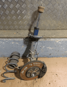 MCPERSON ZWROTNICA PRAWY PRZÓD OPEL ASTRA H 1,7 CDTI 1