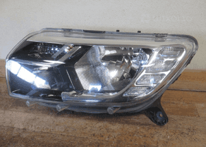 Lampa przednia przód lewa dacia sandero ii 2 lift led 2017- 3