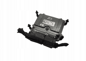 KOMPUTER STEROWNIK SILNIKA MERCEDES SLK II W171 R171 A2721530692 2004-2011 1