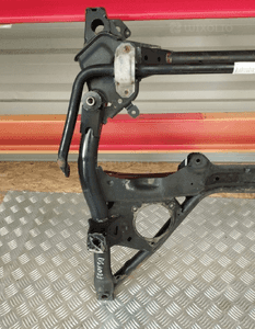 BMW F30 F31 WÓZEK SANKI PRZÓD STABILIZATOR 6792112 3