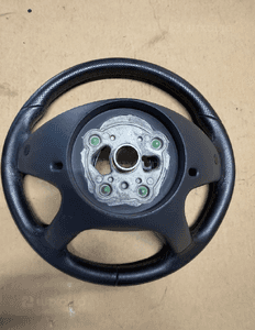 MERCEDES B 245 lift kierownica czarna skórzana skóra 9