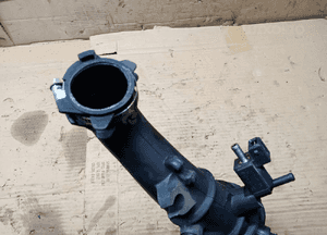 Rura przewód dolot powietrza Renault Clio III 1.2 TCE 8200519077 4
