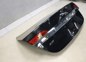 Jaguar xf X250 klapa pokrywa bagażnika oryginał 6