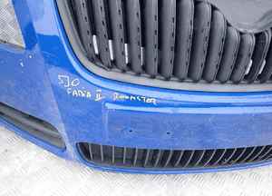 Zderzak przód skoda fabia ii   roomster 2