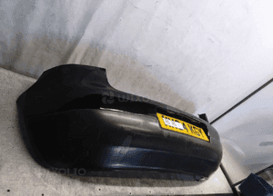 Zderzak tył tylny vw volkswagen golf 5 v hb LC9Z czarny 2