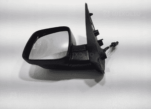 Lusterko lewe manualne ręczne citroen nemo bipper qubo 735460570 2007-2017 6