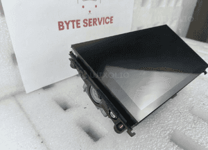 AUDI A8 WYSWIETLACZ EKRAN MONITOR Nawigacji 4N0919603F 2
