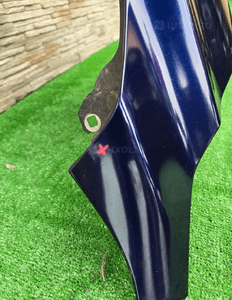 Błotnik bmw 3 F30 F31 kolor X10 2