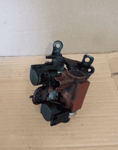 Zaworek podcisnienie Peugeot 307 407 2.0HDI 9654282880 turbiny 1
