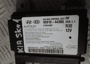SENSOR AIR BAG AIRBAG OK KIA CARENS IV 95910-A4300 2