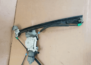 Mechanizm podnośnik szyby prawy przód VW Polo 6N 6N4959801 6N4837402D 3
