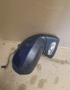 Lusterko prawe 8 pin citroen C4 grand picasso 5