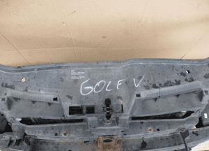 Pas przedni chłodnice vw golf v 2.0 tdi komplet 2