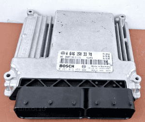 Mercedes-Benz Vito Sterownik SILNIKA 2.2 ECU 0281013459 A6461503378 Nowy 1