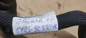 Wąż przewód rurka wody Jaguar XF X250 2.7 TDV6 8X23-9C330-AC 10