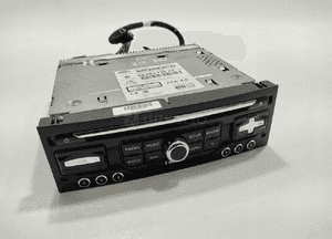 Fabryczne radio cd nawigacja partner berlingo iii 98083776XT RT6 2012-2018 2