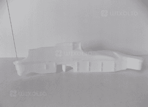Audi Q7 4M Zbiornik Płynu Spryskiwacza - 11436 7