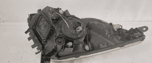 Przod przednia lampa prawa toyota prius 2 3