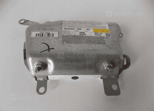 BMW 5 E60 E61 Poduszka Drzwi Przód R/ Airbag 5474 1