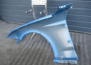Błotnik przedni przód prawy ford mustang vi 6 lift 2017-2023 19