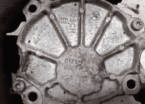 Pompa vacum wakum citroen C5 2007 D171-1 b 0311P oryginał wysyłka! 4