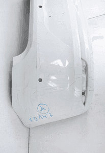 Vw polo v lift 6C 2014- zderzak tył tylny 6C6807421 2