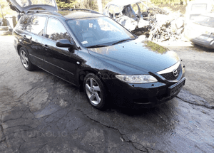 Mazda 6 02-05 przełącznik Sterownik szyb lewy 5