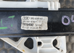 Podnosnik 8K0839461A 8K0839462A Szyby Prawy Lewy Tyl Mechanizm Podnoszenia Szyby AUDI A4 B8 23