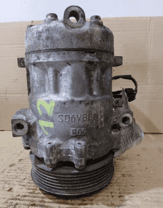 Sprężarka klimatyzacji opel corsa c nr 13197538 1