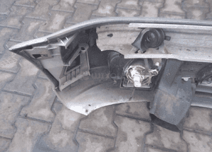 Bmw E46 zderzak przod przedni 5