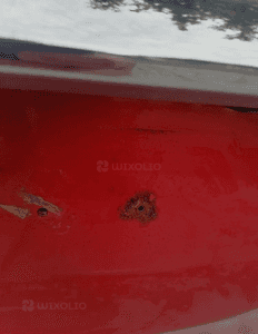 Klapa bagażnika Mazda 6 III GJ Kombi kamera 7